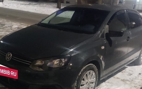 Volkswagen Polo VI (EU Market), 2012 год, 625 000 рублей, 18 фотография