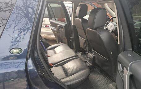 Land Rover Freelander II рестайлинг 2, 2008 год, 950 000 рублей, 5 фотография