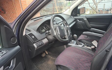 Land Rover Freelander II рестайлинг 2, 2008 год, 950 000 рублей, 13 фотография