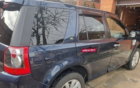 Land Rover Freelander II рестайлинг 2, 2008 год, 950 000 рублей, 11 фотография