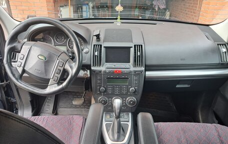 Land Rover Freelander II рестайлинг 2, 2008 год, 950 000 рублей, 14 фотография