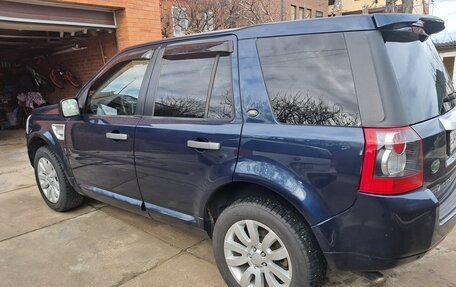 Land Rover Freelander II рестайлинг 2, 2008 год, 950 000 рублей, 15 фотография