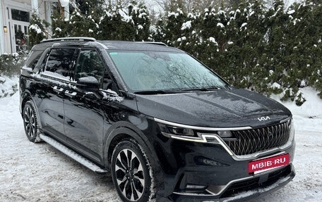 KIA Carnival, 2021 год, 4 300 000 рублей, 8 фотография