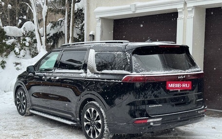 KIA Carnival, 2021 год, 4 300 000 рублей, 5 фотография