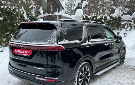 KIA Carnival, 2021 год, 4 300 000 рублей, 6 фотография