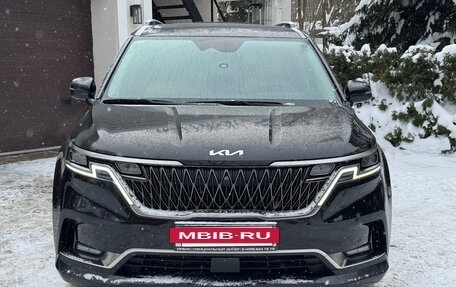 KIA Carnival, 2021 год, 4 300 000 рублей, 2 фотография