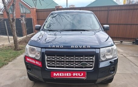 Land Rover Freelander II рестайлинг 2, 2008 год, 950 000 рублей, 16 фотография