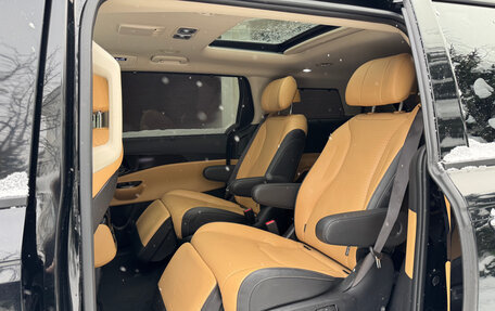 KIA Carnival, 2021 год, 4 300 000 рублей, 10 фотография