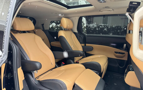 KIA Carnival, 2021 год, 4 300 000 рублей, 11 фотография