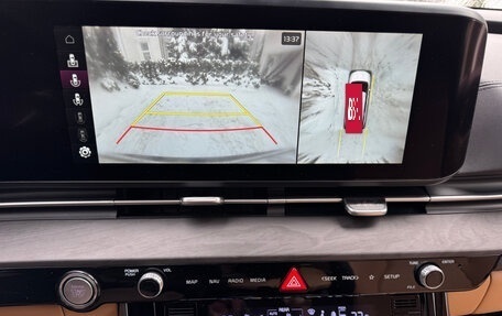 KIA Carnival, 2021 год, 4 300 000 рублей, 14 фотография