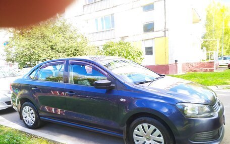 Volkswagen Polo VI (EU Market), 2014 год, 750 000 рублей, 6 фотография