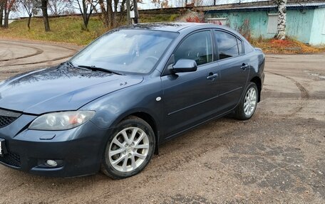 Mazda 3, 2008 год, 450 000 рублей, 3 фотография