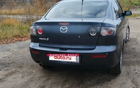 Mazda 3, 2008 год, 450 000 рублей, 4 фотография