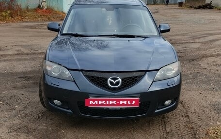 Mazda 3, 2008 год, 450 000 рублей, 2 фотография