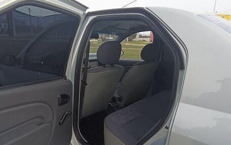 Renault Logan I, 2007 год, 365 000 рублей, 5 фотография