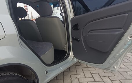 Renault Logan I, 2007 год, 365 000 рублей, 6 фотография