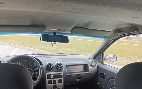 Renault Logan I, 2007 год, 365 000 рублей, 7 фотография