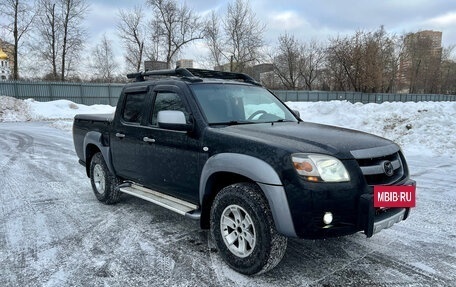 Mazda BT-50 II, 2007 год, 850 000 рублей, 3 фотография
