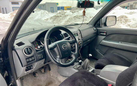 Mazda BT-50 II, 2007 год, 850 000 рублей, 9 фотография