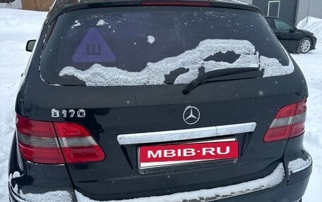 Mercedes-Benz B-Класс, 2008 год, 615 000 рублей, 2 фотография