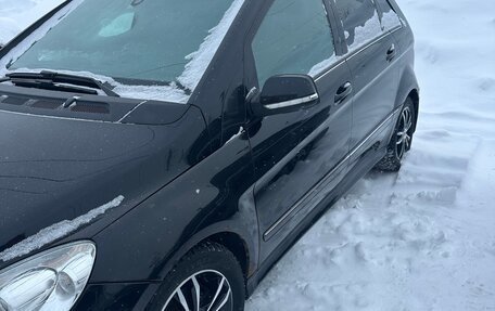 Mercedes-Benz B-Класс, 2008 год, 615 000 рублей, 4 фотография