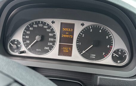 Mercedes-Benz B-Класс, 2008 год, 615 000 рублей, 6 фотография