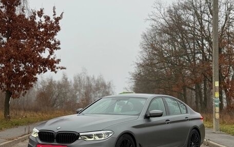 BMW 5 серия, 2018 год, 3 450 000 рублей, 2 фотография