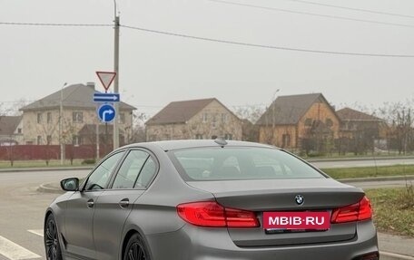 BMW 5 серия, 2018 год, 3 450 000 рублей, 5 фотография