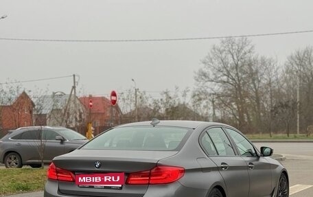 BMW 5 серия, 2018 год, 3 450 000 рублей, 4 фотография