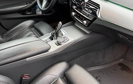 BMW 5 серия, 2018 год, 3 450 000 рублей, 9 фотография