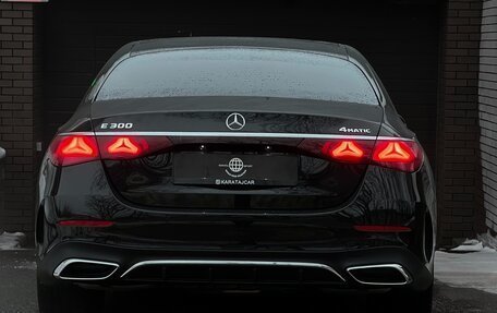 Mercedes-Benz E-Класс, 2025 год, 9 550 000 рублей, 3 фотография