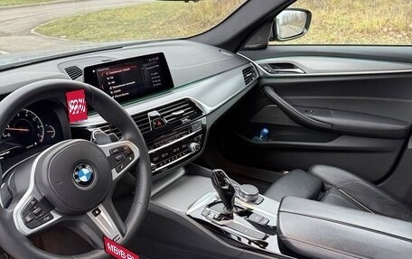 BMW 5 серия, 2018 год, 3 450 000 рублей, 7 фотография