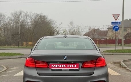 BMW 5 серия, 2018 год, 3 450 000 рублей, 6 фотография