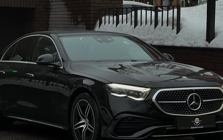 Mercedes-Benz E-Класс, 2025 год, 9 550 000 рублей, 8 фотография