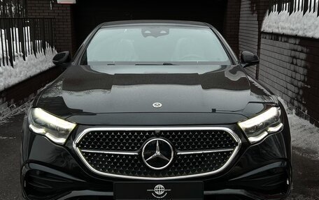 Mercedes-Benz E-Класс, 2025 год, 9 550 000 рублей, 19 фотография