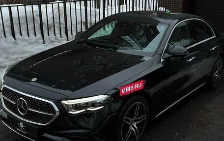 Mercedes-Benz E-Класс, 2025 год, 9 550 000 рублей, 12 фотография