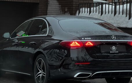 Mercedes-Benz E-Класс, 2025 год, 9 550 000 рублей, 23 фотография