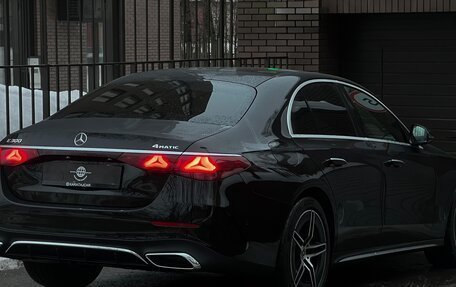 Mercedes-Benz E-Класс, 2025 год, 9 550 000 рублей, 27 фотография