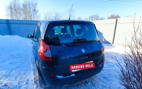 Renault Scenic III, 2008 год, 330 000 рублей, 3 фотография