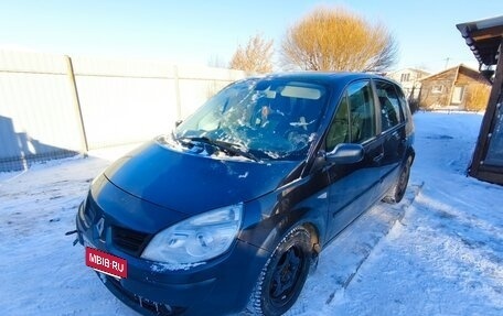 Renault Scenic III, 2008 год, 330 000 рублей, 2 фотография