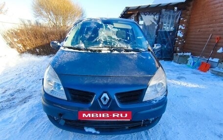 Renault Scenic III, 2008 год, 330 000 рублей, 9 фотография