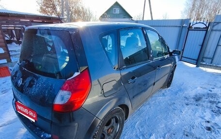 Renault Scenic III, 2008 год, 330 000 рублей, 10 фотография
