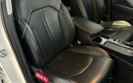 KIA Optima IV, 2019 год, 1 900 000 рублей, 8 фотография