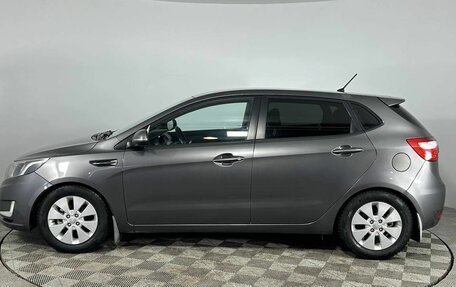 KIA Rio III рестайлинг, 2014 год, 1 045 000 рублей, 4 фотография