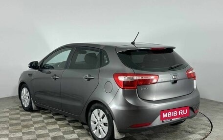 KIA Rio III рестайлинг, 2014 год, 1 045 000 рублей, 5 фотография
