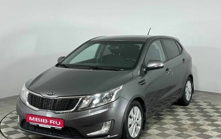 KIA Rio III рестайлинг, 2014 год, 1 045 000 рублей, 3 фотография