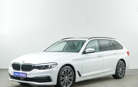 BMW 5 серия, 2019 год, 2 949 999 рублей, 5 фотография