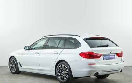 BMW 5 серия, 2019 год, 2 949 999 рублей, 2 фотография
