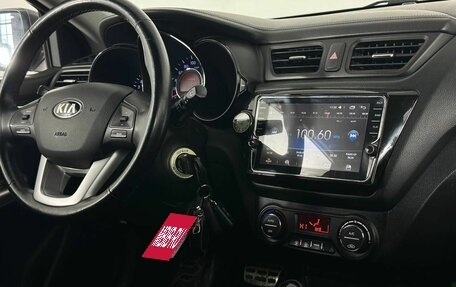 KIA Rio III рестайлинг, 2014 год, 1 045 000 рублей, 9 фотография