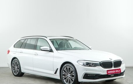 BMW 5 серия, 2019 год, 2 949 999 рублей, 1 фотография